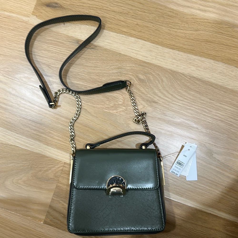 Brand new Topshop small crossbody bag